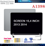 A1398 Screen, Màn hình Macbook pro Retina 15,4 inch 2013 2014  