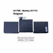 Mã pin A1713, Battery Macbook pro 2016 13 inch A1708 Original 