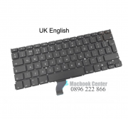 A1502 keyboard, bàn phím macbook pro retina 13 inch 2013 2014 2015 Uk, anh