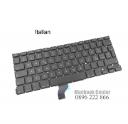 A1502 keyboard, bàn phím macbook pro retina 13 inch 2013 2014 2015 italian, ý