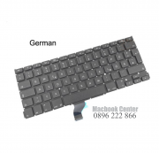 A1502 Keyboard macbook pro retina 13 inch 2013 2014 2015 German, Đức 