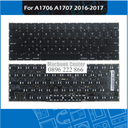 A1706 1707 keyboard, bàn phím macbook pro 2016 2017 13 inch 15 inch
