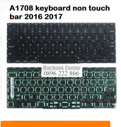 A1708 Keyboard, bàn phím macbook pro 13 inch 2016 2017 