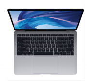 Macbook air 2018 13 inch MREF2 ( i5/8GB/128 SSD) Grey Cũ