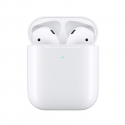 AirPods with Wireless Charging Case