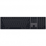 Magic Keyboard with Numeric Keypad - US English - Space Gray