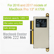 SSD macbook pro 13 inch 2016 2017 non touch bar A1708 