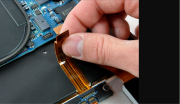 Cable trackpad Macbook air A1237 2008