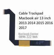 cable trackpad Macbook air 13 inch A1466 2013 2014 2015 2016 2017