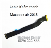 cable IO Âm thanh macbook air 2018 A1932 
