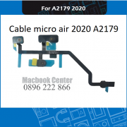 Cable micro Macbook air 2020 A2179 EMC 3302