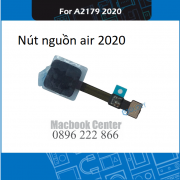 Nút nguồn bật tắt non touch ID macbook air 2020 A2179