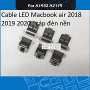 Cable cáp Led LCD macbook air 2018 2019 2020