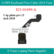 Cable keyboard macbook pro 13 inch 2018 A1989