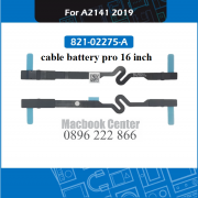 cable battery Macbook pro 16 inch 2019 2020 A2141