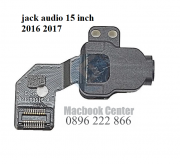 jack âm thanh audio macbook pro 15 inch A1707 2016 2017