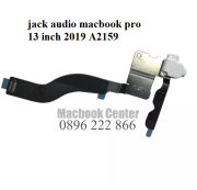 jack âm thanh audio Macbook pro 13 inch A2159 2019 