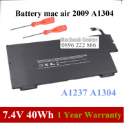 Battery macbook air A1304 A1245 2009