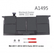 Battery Macbook air 11 inch 2011 2012 2013 2014 2015