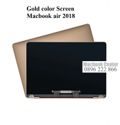 Gold Màn hình thay thế Macbook air 2018 A1932