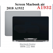 White màn hình thay thế macbook air 2018 A1932