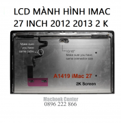 LCD Màn Hình, cho iMac 27 A1419 Màn Hình 2K 2012 2013