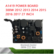 PSU bo nguồn power iMac 27 inch 2012 2013 2014 2015 A1419 300W