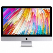 iMac 2017 5K 27 inch -(3.8GHz card AMD 580 8Gb ) 99%